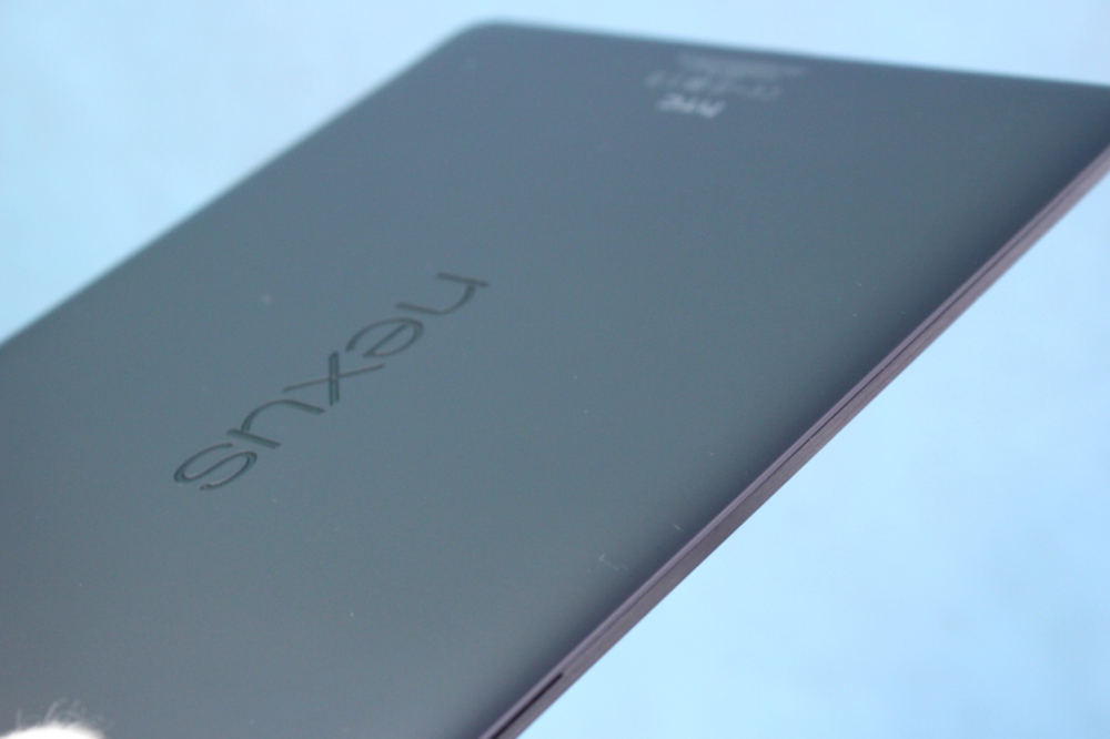HTC Nexus 9 ( Android 5.0 / 8.9inch IPS LCD / NVIDIA Tegra K1 / 16G / インディゴ ブラック ) 99HZF035-00、その他画像３