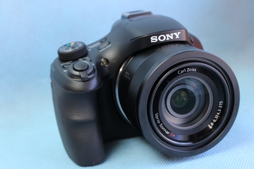 SONY デジタルカメラ Cyber-shot HX400V 2110万画素 光学50倍 DSC-HX400V + レンズフード + フィルター、その他画像２