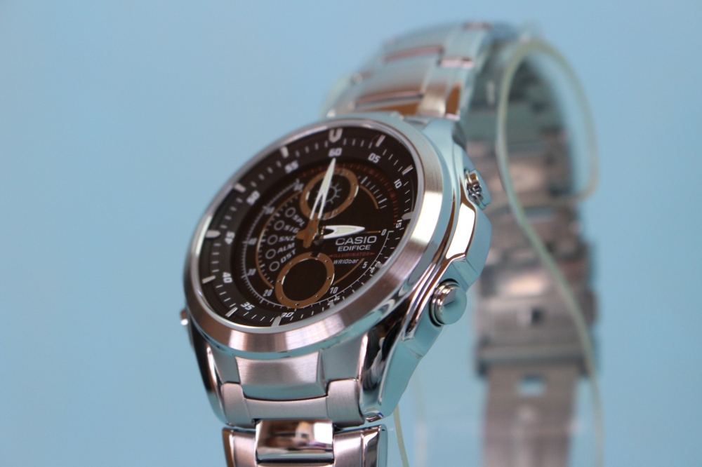 CASIO 腕時計 スタンダード アナログ/デジタルコンビモデル EFA-116D-1A1JF メンズ、その他画像２