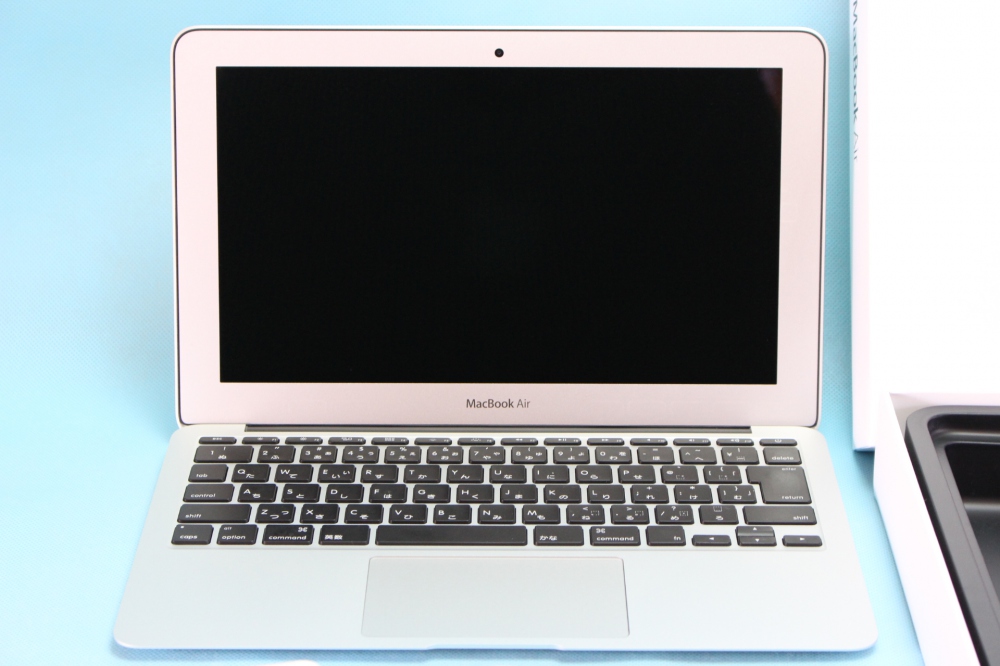 APPLE MacBook Air 11.6 i7 1.7GHz 8GB SSD512GB MD712J/A Mid2013 充放電回数216回、その他画像１