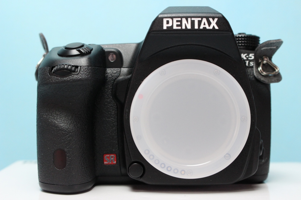 PENTAX デジタル一眼レフカメラ K-5IIs ボディ K-5IIsBODY ローパスフィルターレス 12052 - 1