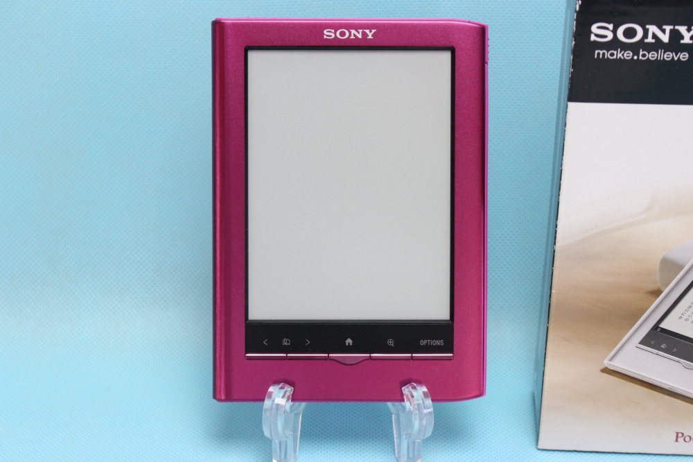 ソニー(SONY) 電子書籍リーダー Pocket Edition/5型 PRS-350 P、その他画像１