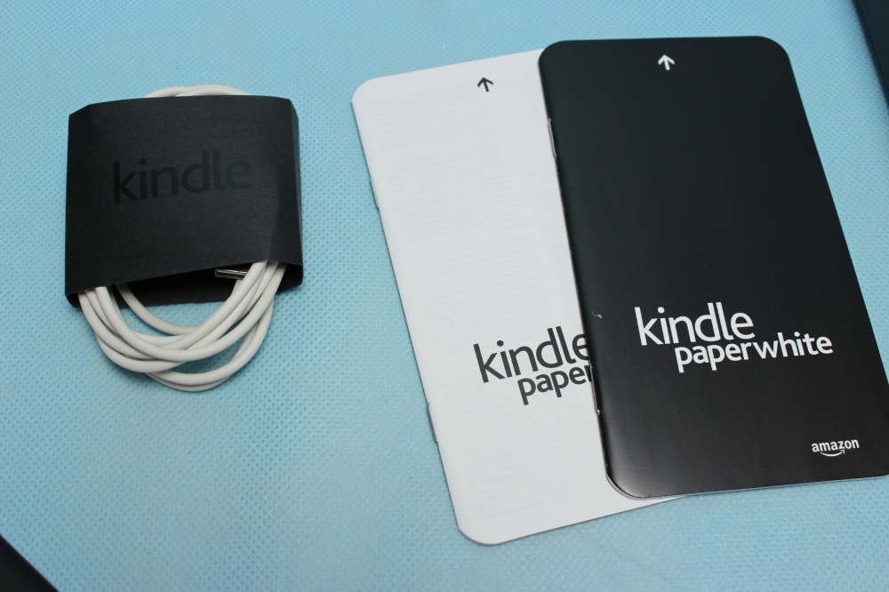 Kindle Paperwhite 3G (2012年モデル)、その他画像３