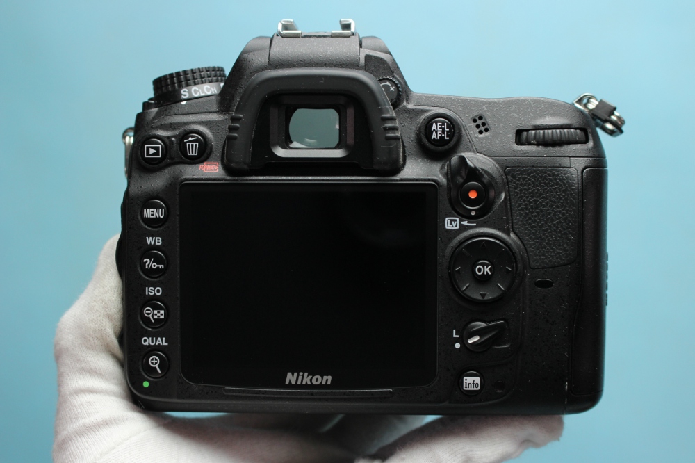 Nikon デジタル一眼レフカメラ D7000 18-105VR キット D7000LK18-105、その他画像２