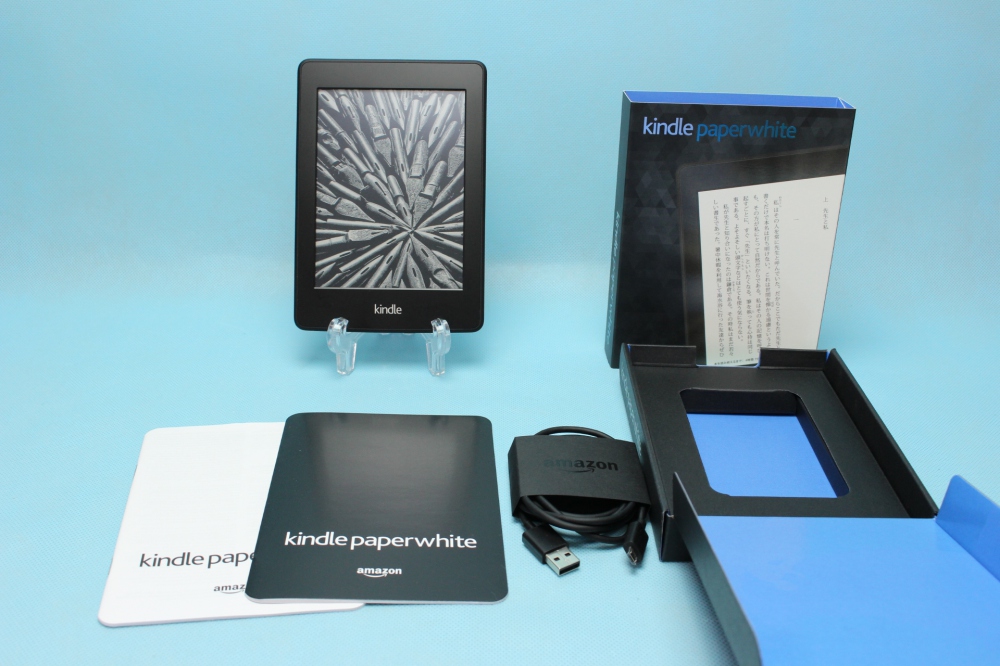 Kindle Paperwhite Wi-Fi 4GB、買取のイメージ