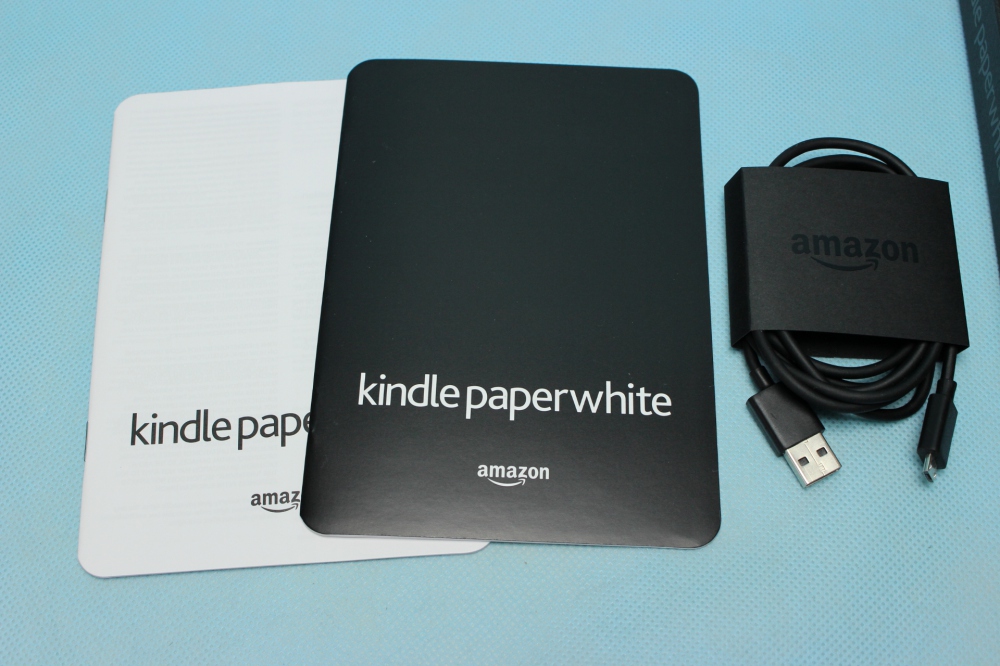 Kindle Paperwhite Wi-Fi 4GB、その他画像３