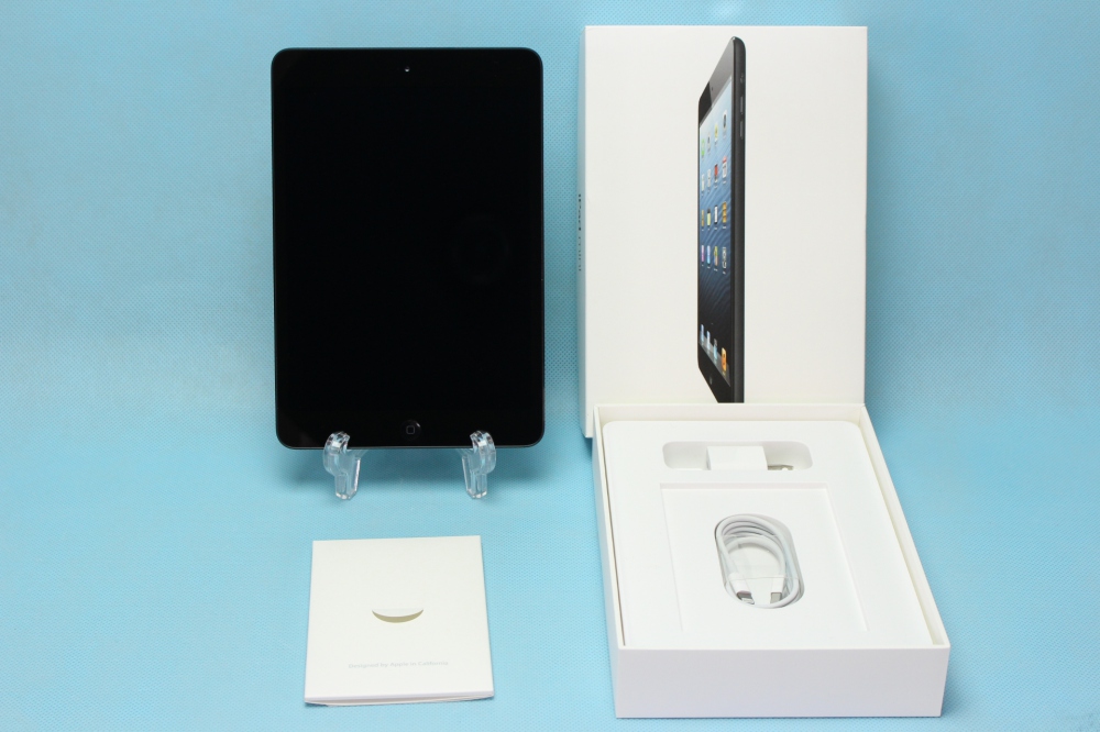 Apple iPad mini 16GB Wi-Fiモデル ブラック＆スレート MD528J/A、買取のイメージ