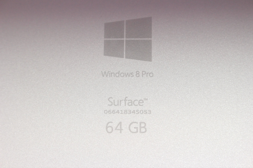 Microsoft Surface Pro 3 Core i3 64GB 4YM-00015 シルバー、その他画像３