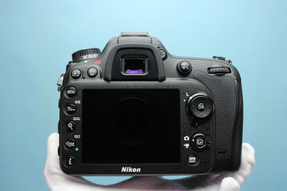 Nikon デジタル一眼レフカメラ D7100 18-105VRレンズキット AF-S DX NIKKOR 18-105mm f/3.5-5.6G ED VR付属 D7100LK18-105、その他画像２