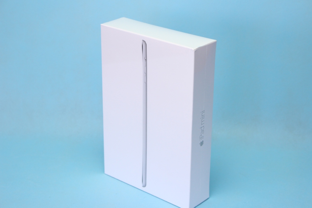 iPad mini 3 Wi-Fi 16GB silver MGNV2J/A 、買取のイメージ