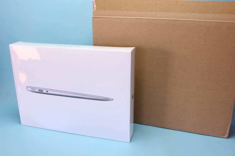 APPLE MacBook Air （1.6GHz Dual Core i5/13.3インチ/4GB/256GB/802.11ac/USB3/Thunderbolt2） MJVG2J/A、買取のイメージ