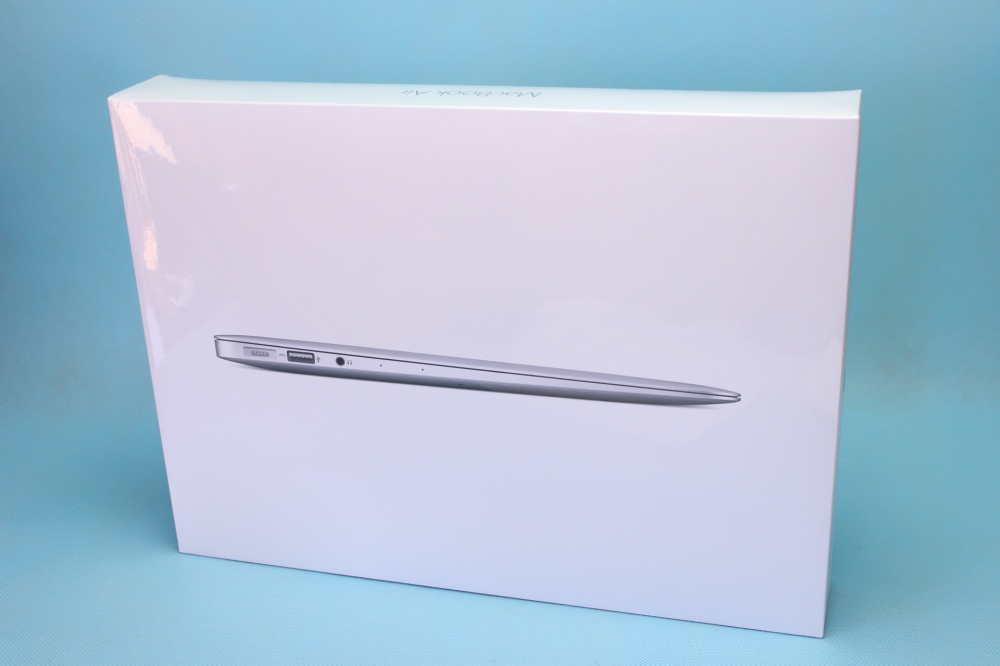 APPLE MacBook Air （1.6GHz Dual Core i5/13.3インチ/4GB/256GB/802.11ac/USB3/Thunderbolt2） MJVG2J/A、その他画像１
