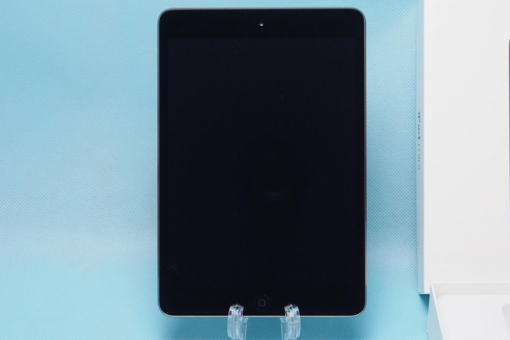 Apple iPad mini Retina Wi-Fiモデル 16GB ME276J/A スペースグレイ、その他画像１
