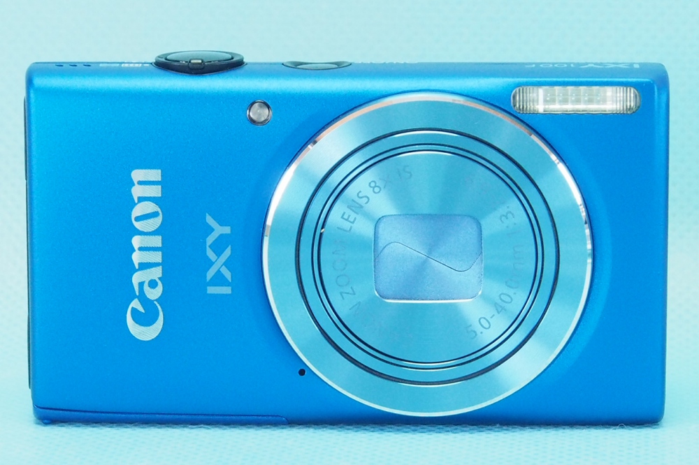 Canon デジタルカメラ IXY 100F(ブルー) 広角28mm 光学8倍ズーム IXY100F(BL)、その他画像１