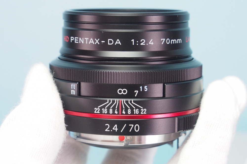 PENTAX リミテッドレンズ 望遠単焦点レンズ HD PENTAX-DA70mmF2.4Limited ブラック Kマウント APS-Cサイズ 21430、その他画像１