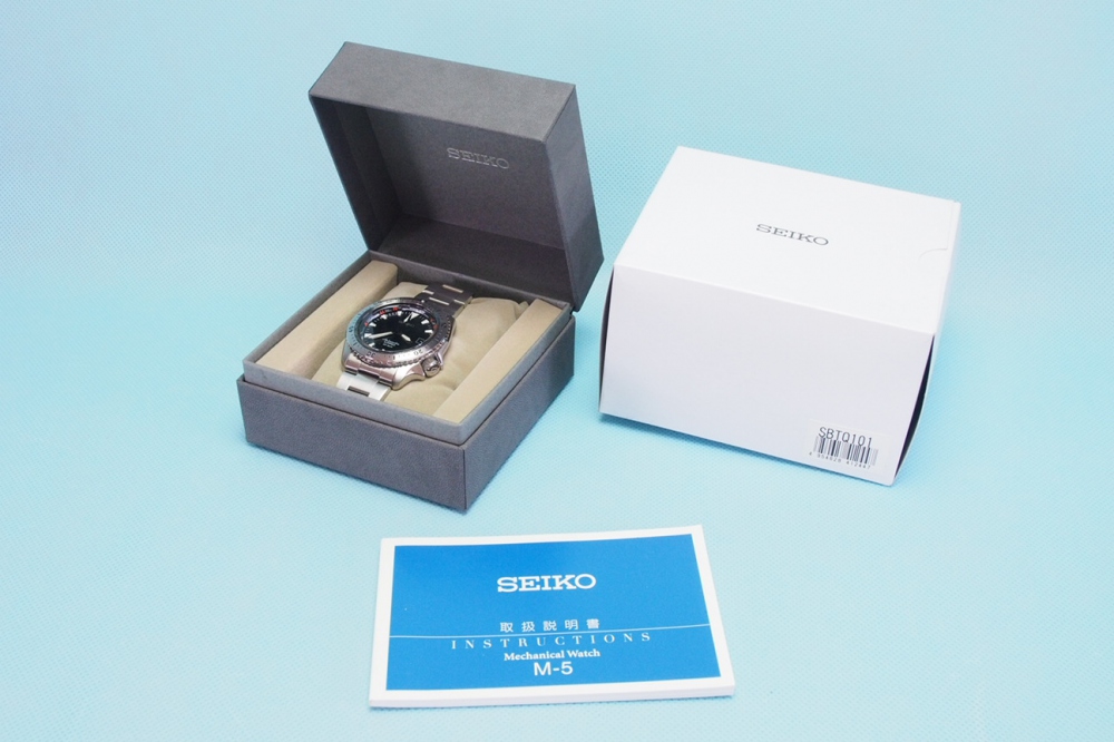 SEIKO 腕時計 MECHANICAL メカニカル アルピニスト SARB059、買取のイメージ