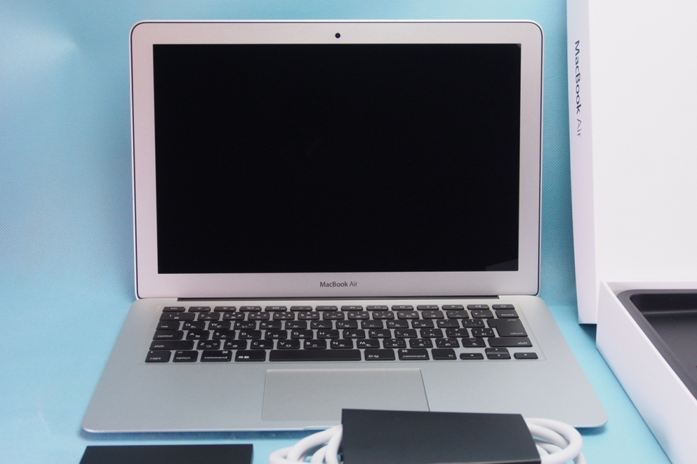 APPLE MacBook Air 13.3 i7 8GB 512GB Mid 2013 充放電回数82回、その他画像１