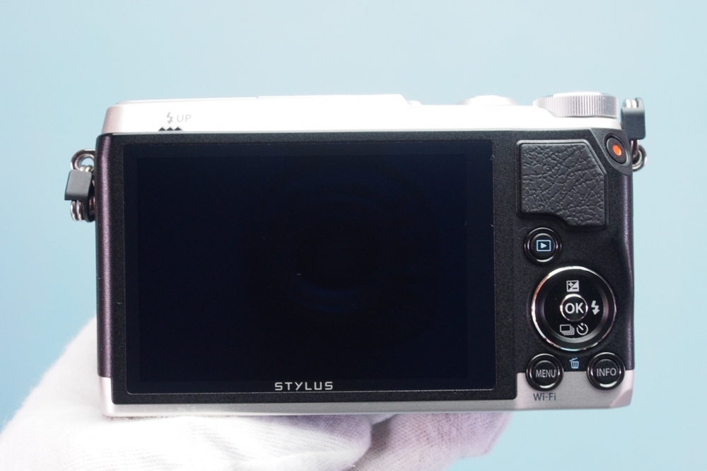 OLYMPUS デジタルカメラ STYLUS SH-1 シルバー 光学式5軸手ぶれ補正 光学24倍&超解像48倍ズーム SH-1 SLV、その他画像２