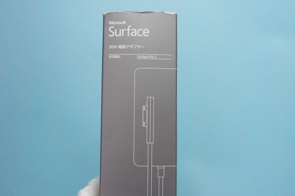 マイクロソフト 【純正】Surface Pro 3専用 36W 電源ケーブル RC2-00007、その他画像４
