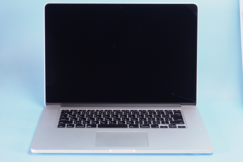 Apple MacBook Pro Retina 15.4 i7 8G 512GB MC976J/A、その他画像１