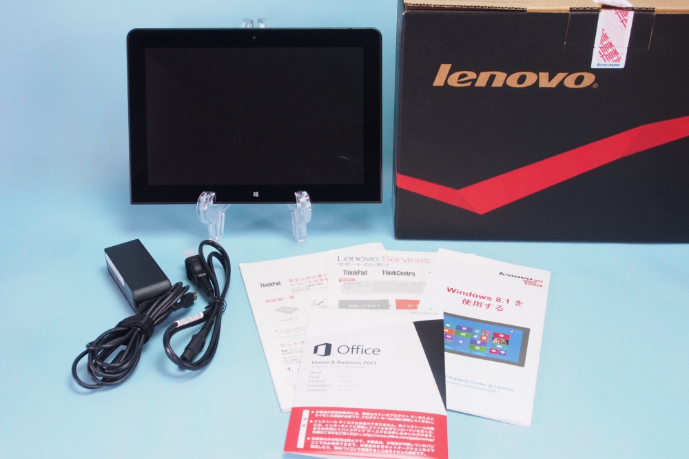 Lenovo thinkpad10 20c1シリーズ Atom Z3795 4GB 64GB 20C1CTO1WW、買取のイメージ