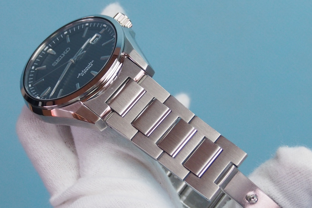 SEIKO 腕時計 PRESAGE プレサージュ メカニカル 自動巻 (手巻つき) サファイアガラス 日常生活用強化防水 (10気圧) SARX015 メンズ、その他画像３