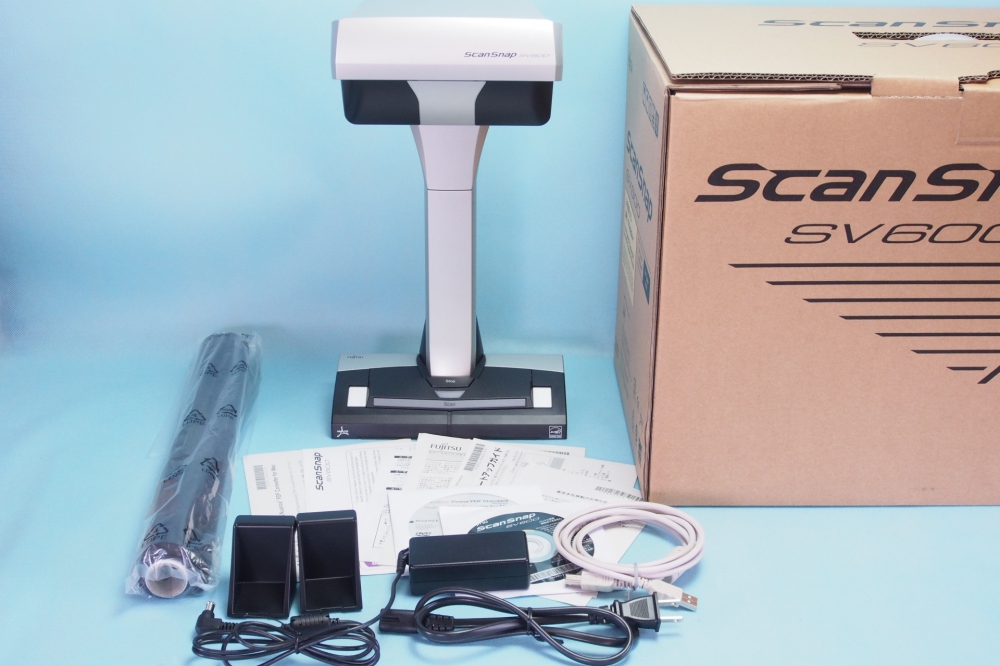 富士通 ScanSnap SV600 FI-SV600A-P 2年保証モデル、買取のイメージ
