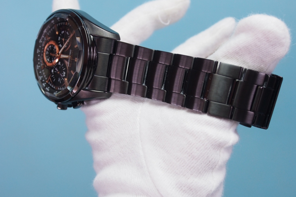 SEIKO WATCH 腕時計 WIRED ワイアード REFLECTION クオーツ カーブハードレックス 日常生活用強化防水(10気圧) AGAV103 メンズ、その他画像３