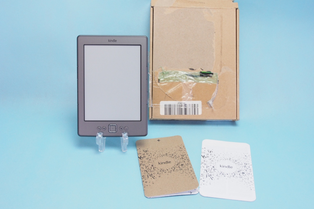 Kindle D01100 第4世代、買取のイメージ
