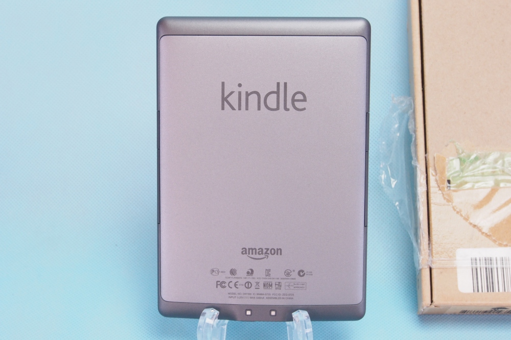 Kindle D01100 第4世代、その他画像２