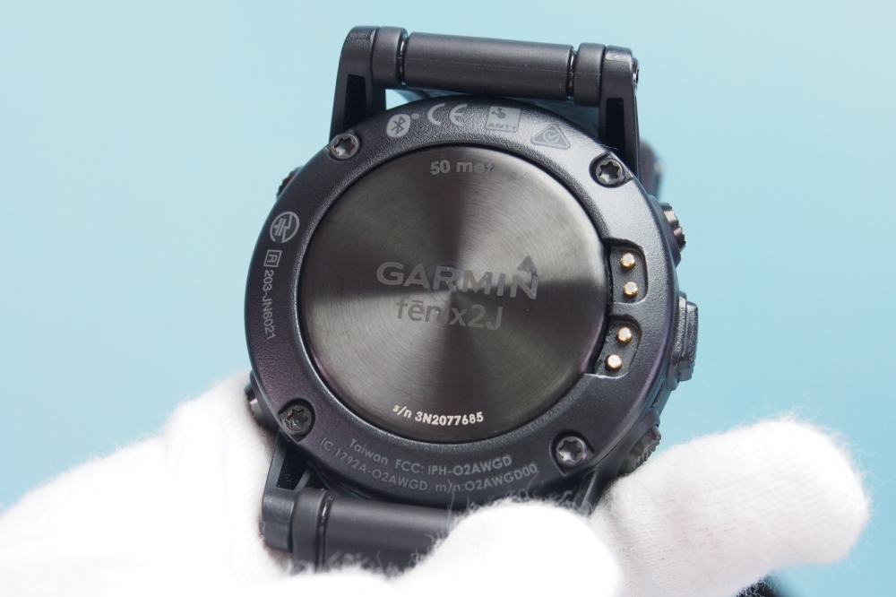 GARMIN(ガーミン) fenix2J 日本版【日本正規品】 104063、その他画像４