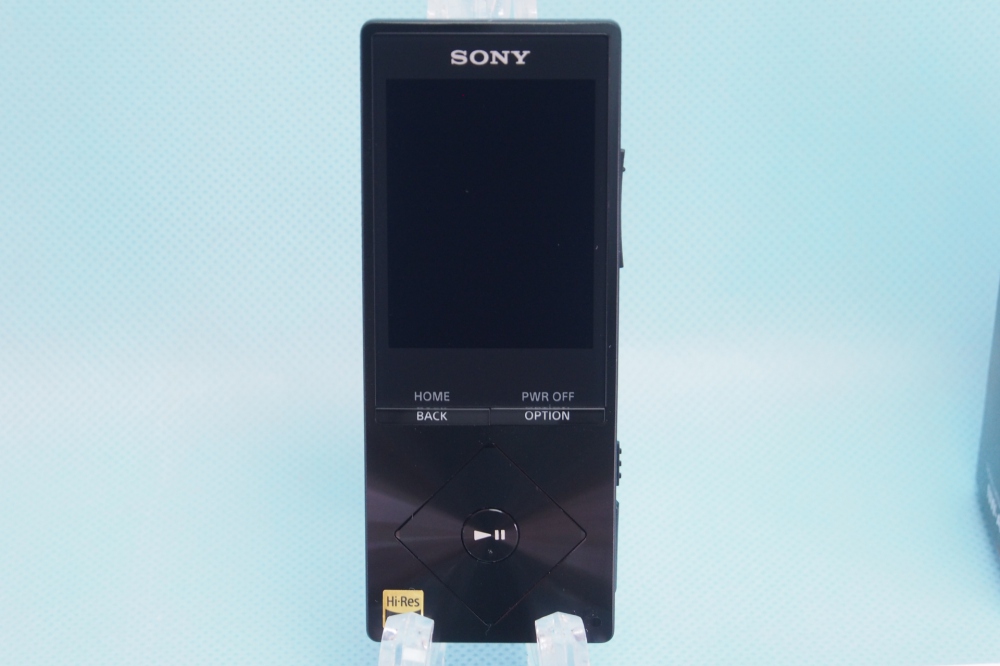 SONY ウォークマン Aシリーズ 32GB ハイレゾ音源対応 ブラック NW-A16/B、その他画像１