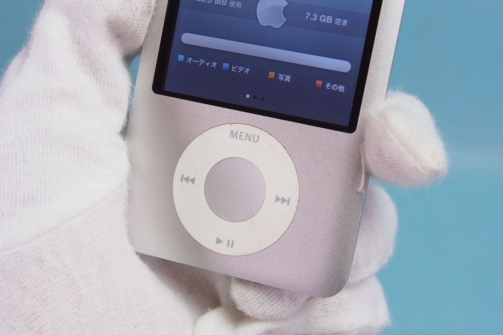 Apple iPod nano 8GB MA980J、その他画像１