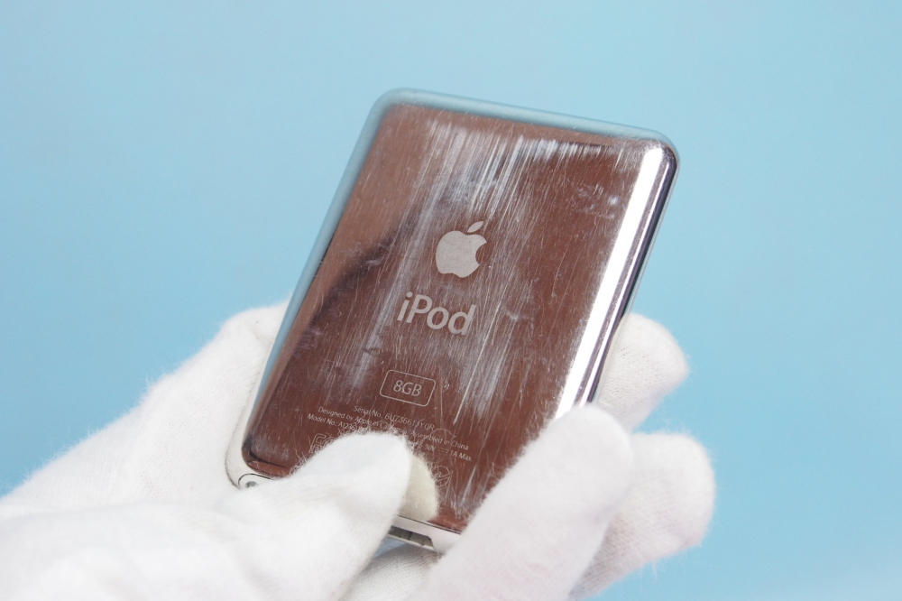 Apple iPod nano 8GB MA980J、その他画像３