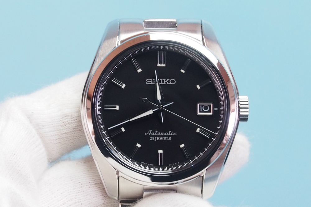 SEIKO 腕時計 MECHANICAL メカニカル 自動巻き SARB033 メンズ、その他画像１