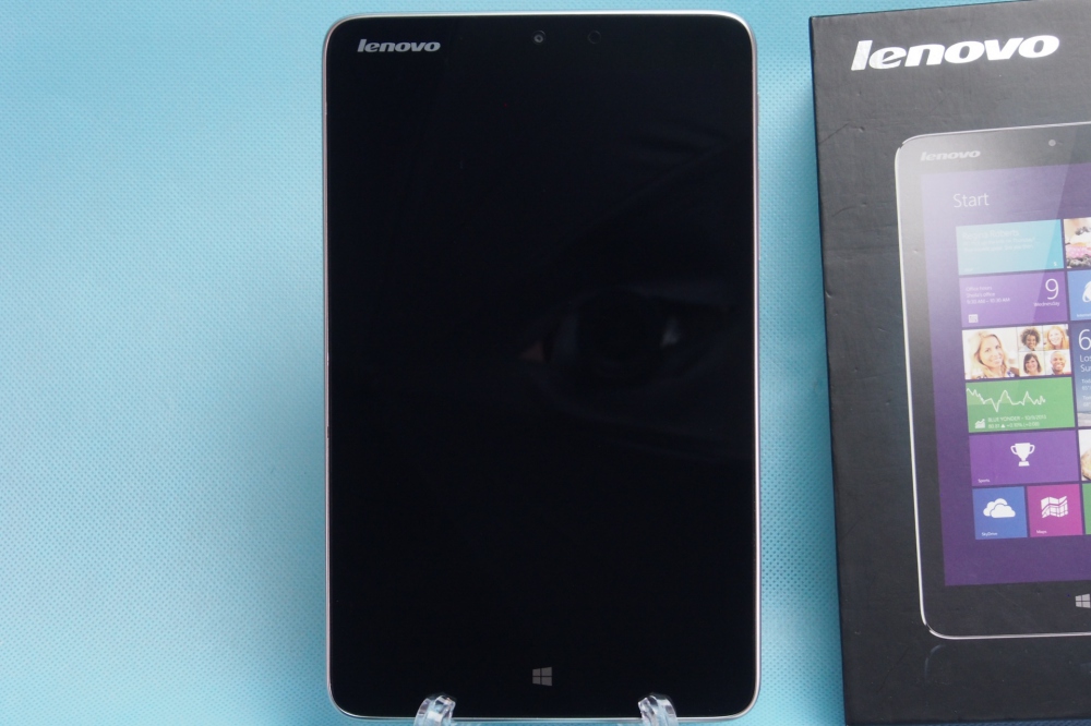 Lenovo IdeaPad Miix2 8 (Atom Z3740/64GB/2GB/Win8.1/8型HD IPS/ブラック/Office H&B 2013) 59399891、その他画像１