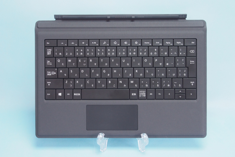 マイクロソフト 純正 Surface Pro 3用 Surface Pro Type Cover （ブラック） RD2-00012、買取のイメージ
