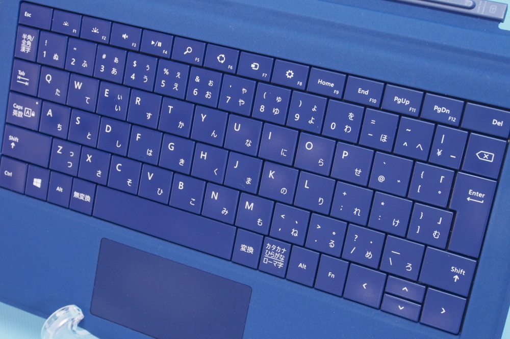 マイクロソフト 【純正】Surface Pro 3用 Surface Pro Type Cover （ブルー） RD2-00011、その他画像２