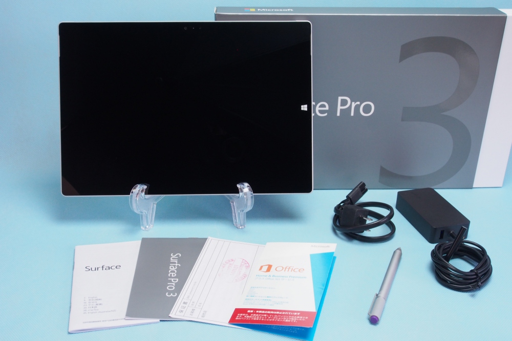 マイクロソフト Surface Pro 3 i5 256GB PS2-00016、買取のイメージ