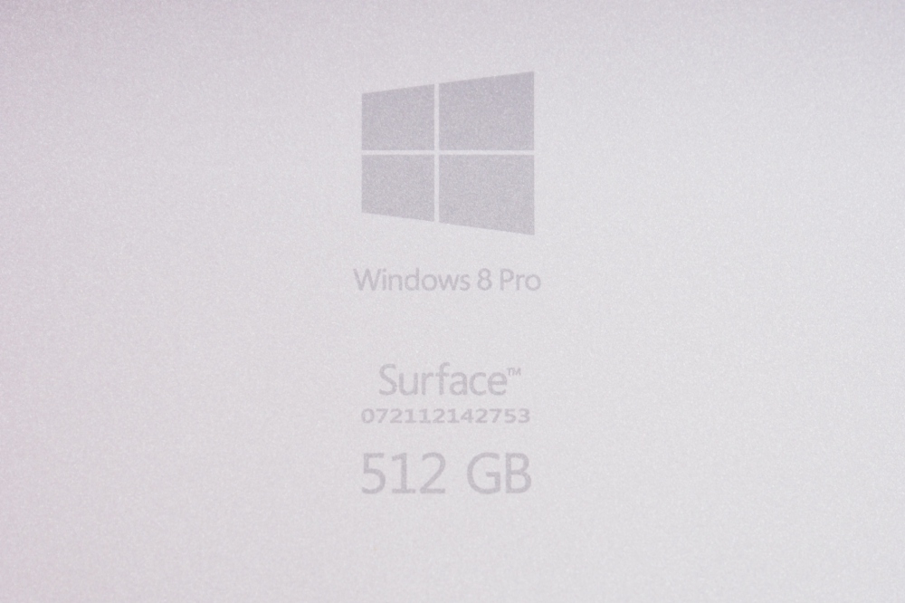 Microsoft Surface Pro 3  i7 512GB PU2-00015、その他画像３