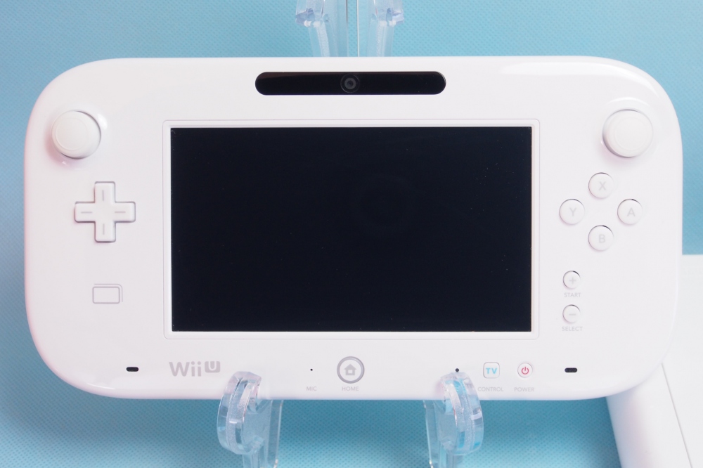 Nintendo Wii U すぐに遊べるファミリープレミアムセット 32GB [スーパーマリオブラザーズ U・Wii Party U]ダンロードパッケージ シロ、その他画像２