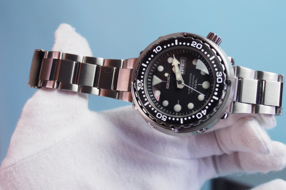 SEIKO 腕時計 PROSPEX プロスペックス マリーン マスター プロフェッショナル SBBN015 メンズ、その他画像２