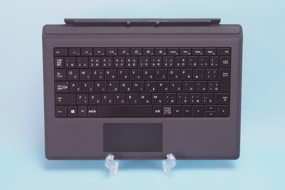 Surface 3 Pro 用　タイプカバー ブラック、買取のイメージ