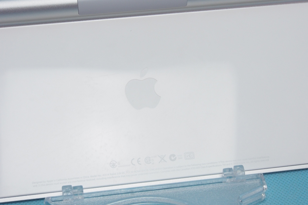 Apple Wireless Keyboard (JIS) MC184J/B、その他画像３