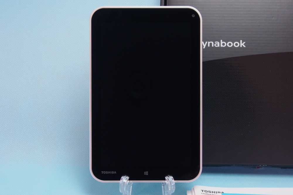 東芝 dynabook Tab VT484/22K ( Win8.1 / Atom Z3740 / 2G / 32GB / Office Personal 2013 )、その他画像１