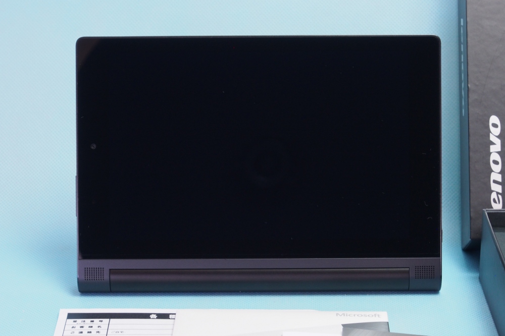 Lenovo YOGA Tablet 2 (Windows 8.1/OffieHome & Business 2013/8.0型ワイド/Atom Z3745)59430641、その他画像１