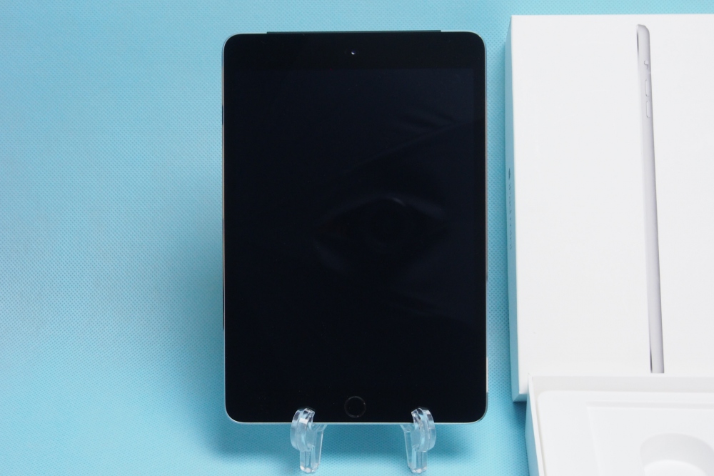 iPad mini3 Wi-Fi＋Cellular 128GB スペースグレイ MGJ22J/A ドコモ ◯判定、その他画像１