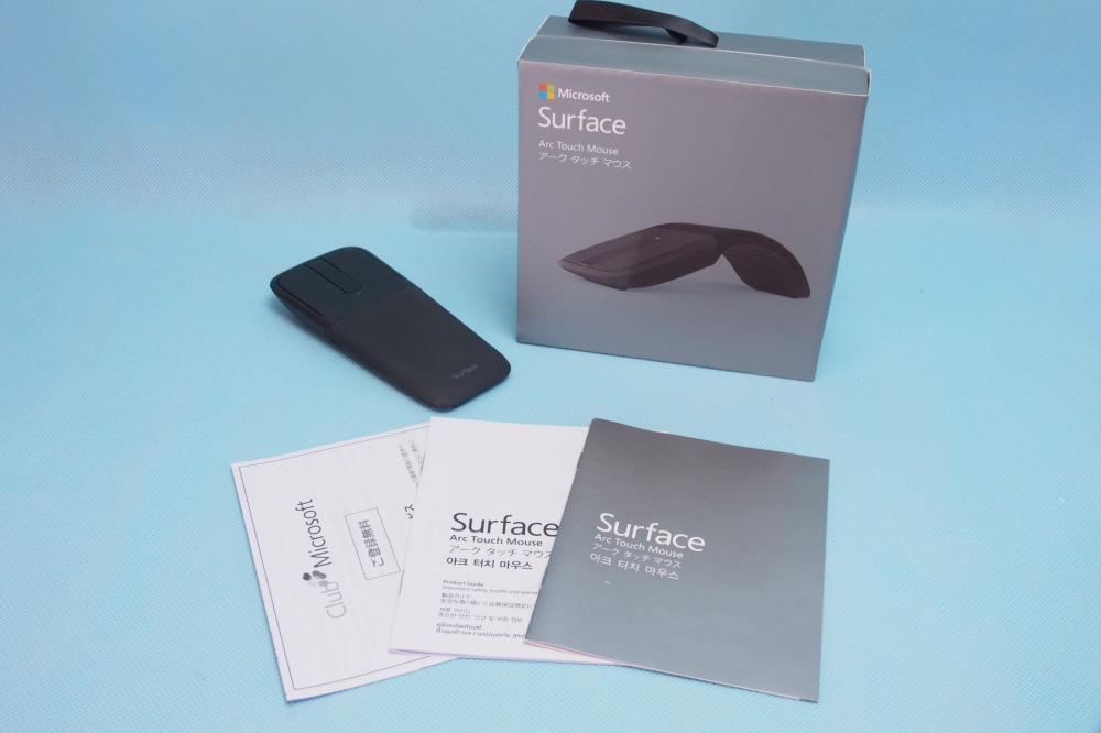 マイクロソフト Surface用 アーク タッチ マウス Surface エディション E6W-00008、買取のイメージ