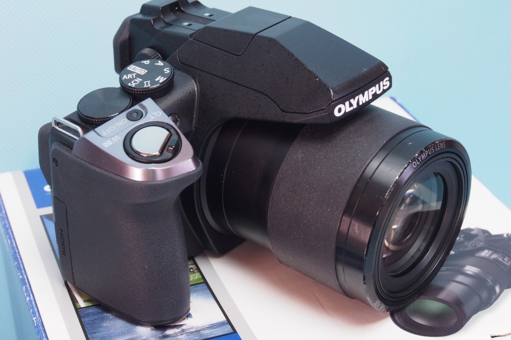 OLYMPUS デジタルカメラ STYLUS SP-100EE 世界初ドットサイト照準器搭載 光学50倍ズーム SP-100EE、その他画像１