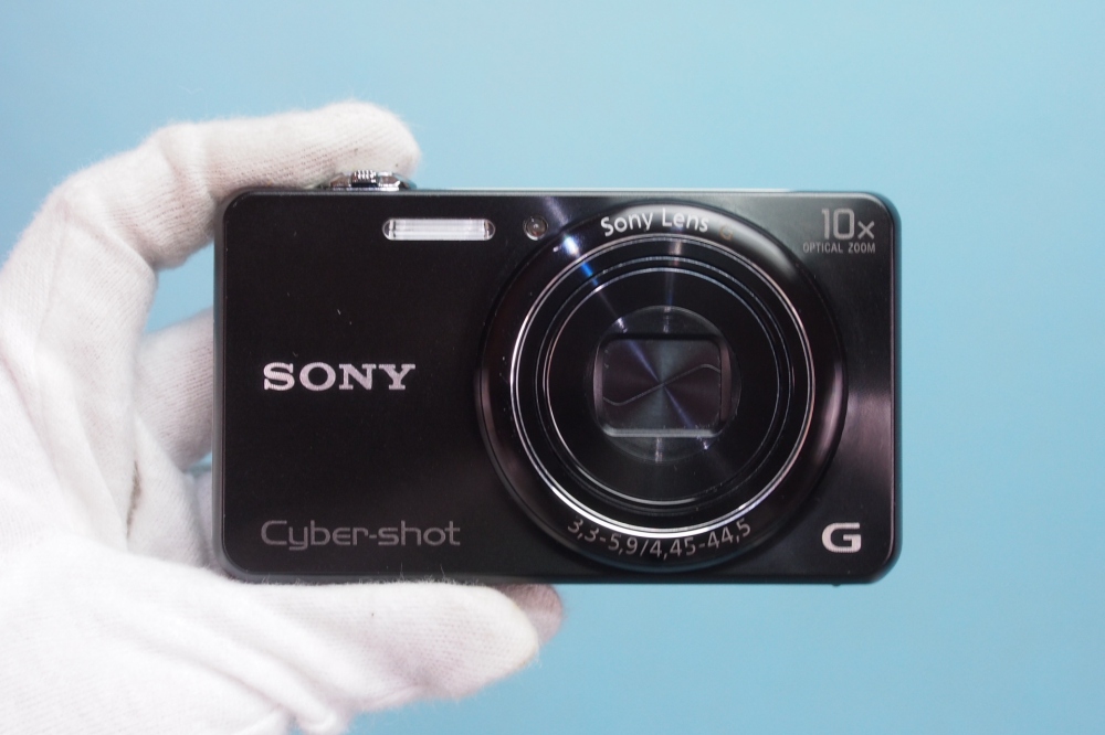 ソニー デジタルカメラ サイバーショット WX200 ブラック DSC-WX200-B、その他画像１